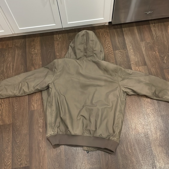 Carhartt Insulated Coat L-Tall - Picture 2 of 4